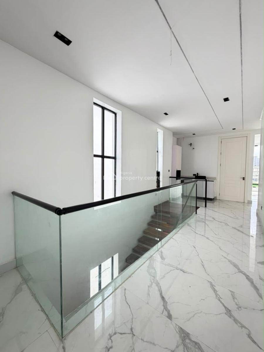 Well Finished 5 Bedroom Detached Duplex with Pool, Bq and Open Terrace, Lekki Phase 1, Lekki, Lagos, Detached Duplex for Sale