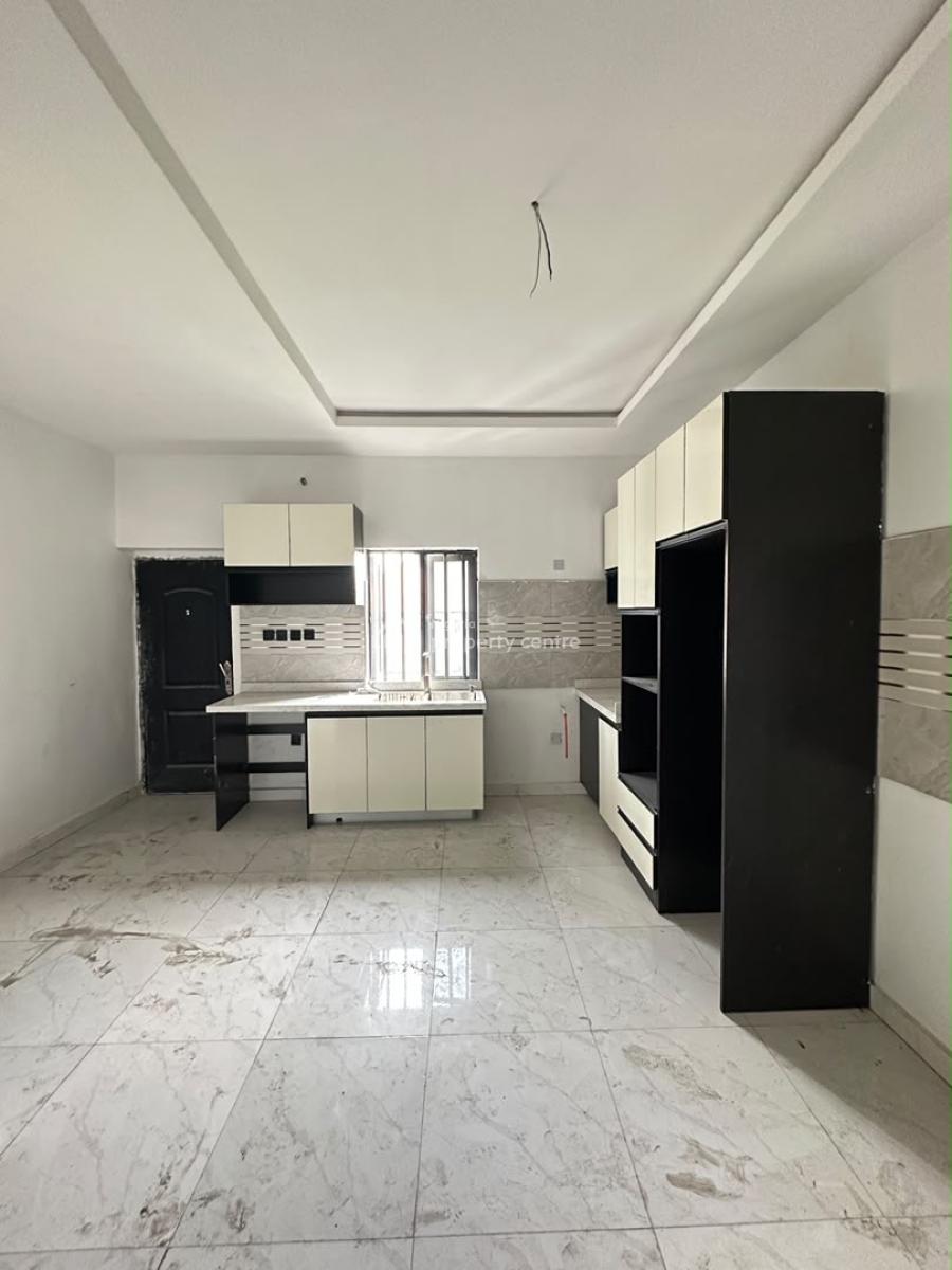 Spacious 3 Bedroom Apartment with Fully Fitted Kitchen & Bq, Suitable for Shortlet Investment, Ikate, Lekki, Lagos, Flat / Apartment for Sale