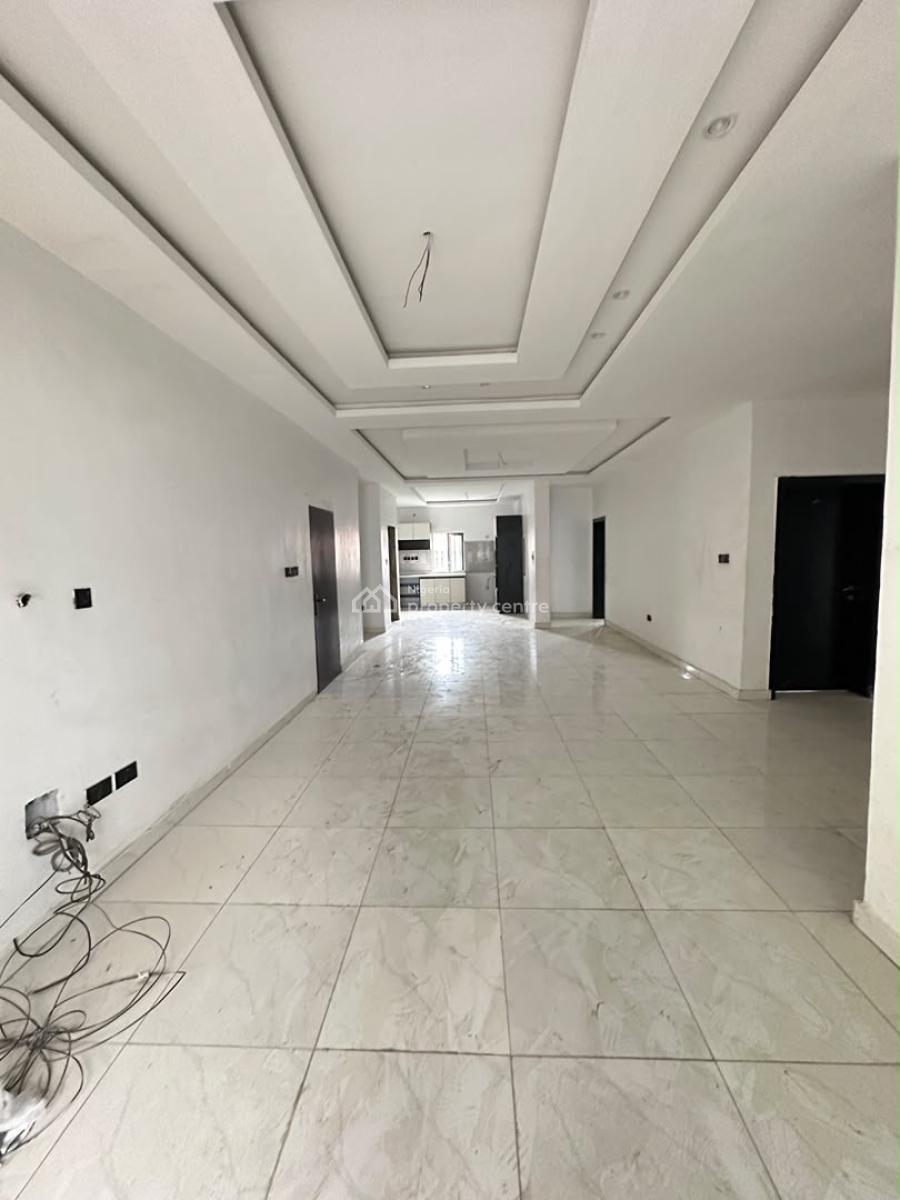 Spacious 3 Bedroom Apartment with Fully Fitted Kitchen & Bq, Suitable for Shortlet Investment, Ikate, Lekki, Lagos, Flat / Apartment for Sale