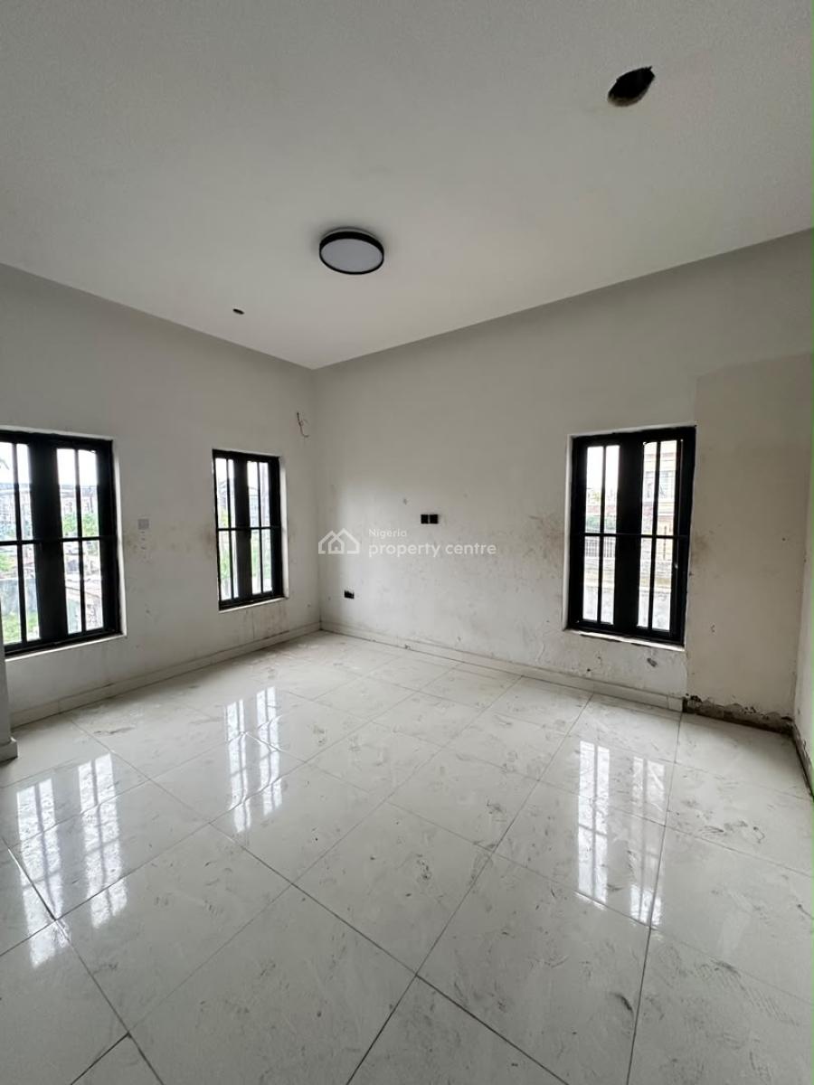 Spacious 3 Bedroom Apartment with Fully Fitted Kitchen & Bq, Suitable for Shortlet Investment, Ikate, Lekki, Lagos, Flat / Apartment for Sale