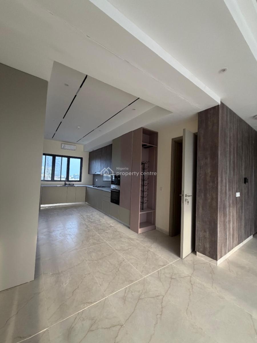 3 Bedroom Apartment, Victoria Island (vi), Lagos, Flat / Apartment for Sale