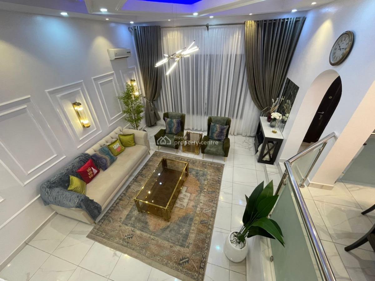 4 Bedroom Duplex, Ikeja Gra, Ikeja, Lagos, Flat / Apartment Short Let
