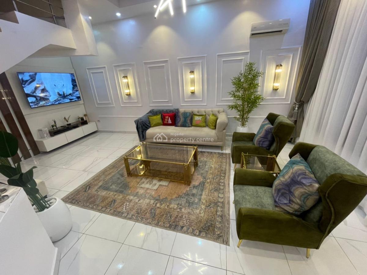 4 Bedroom Duplex, Ikeja Gra, Ikeja, Lagos, Flat / Apartment Short Let