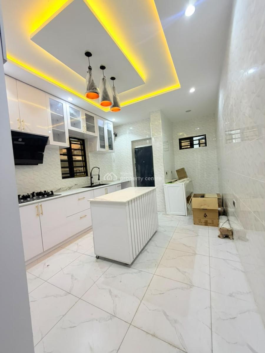 Luxury Built 5 Bedroom Detached Duplex with Bq in a Secured Estate, Gra Phase 1, Magodo, Lagos, Detached Duplex for Sale