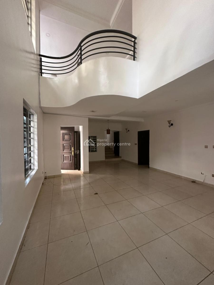 Spacious Serviced 4 Bedroom Terrace with a Room Bq, Oniru, Victoria Island (vi), Lagos, Terraced Duplex for Rent