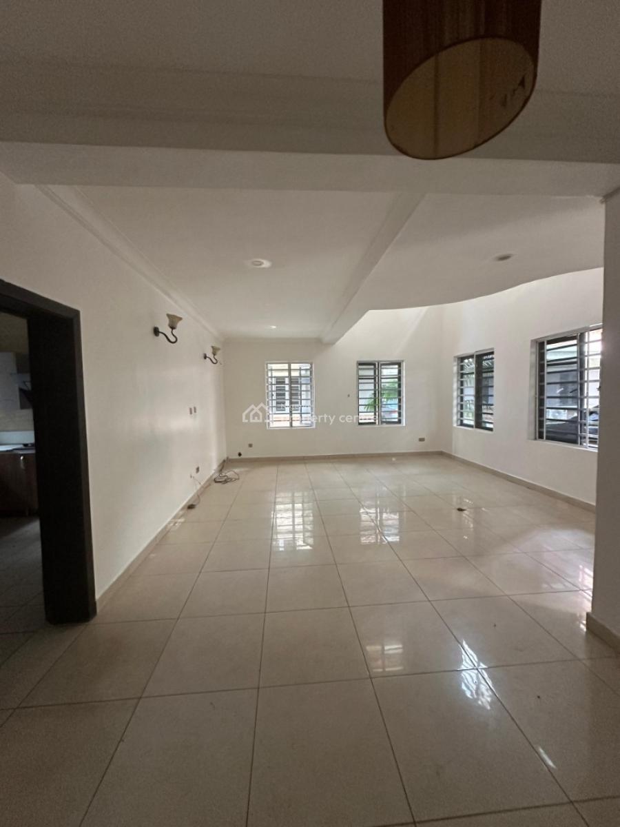 Spacious Serviced 4 Bedroom Terrace with a Room Bq, Oniru, Victoria Island (vi), Lagos, Terraced Duplex for Rent