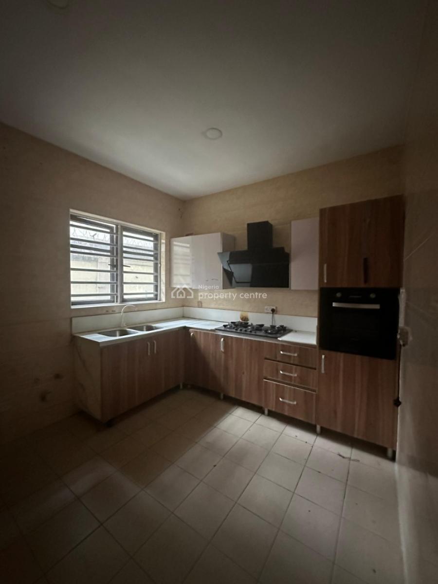 Spacious Serviced 4 Bedroom Terrace with a Room Bq, Oniru, Victoria Island (vi), Lagos, Terraced Duplex for Rent