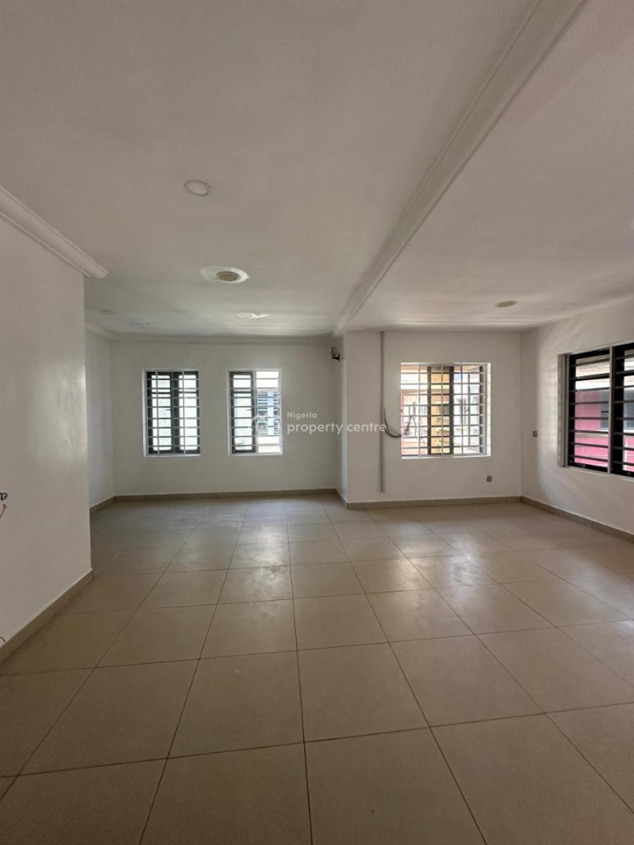 Spacious Serviced 4 Bedroom Terrace with a Room Bq, Oniru, Victoria Island (vi), Lagos, Terraced Duplex for Rent