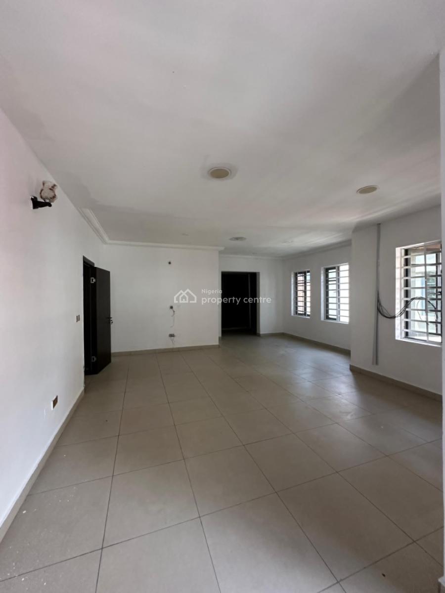 Spacious Serviced 4 Bedroom Terrace with a Room Bq, Oniru, Victoria Island (vi), Lagos, Terraced Duplex for Rent