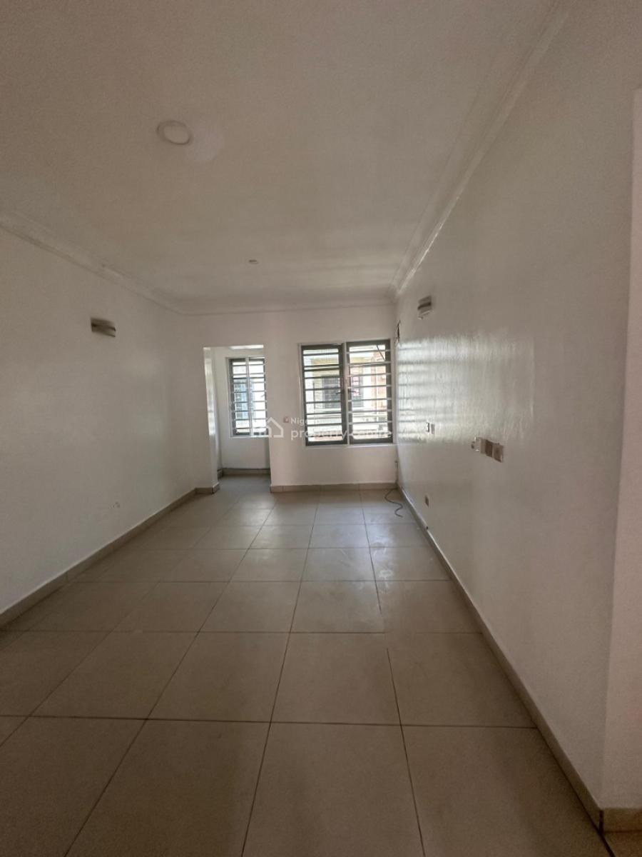 Spacious Serviced 4 Bedroom Terrace with a Room Bq, Oniru, Victoria Island (vi), Lagos, Terraced Duplex for Rent