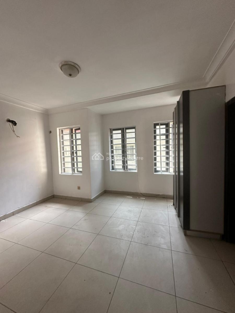 Spacious Serviced 4 Bedroom Terrace with a Room Bq, Oniru, Victoria Island (vi), Lagos, Terraced Duplex for Rent