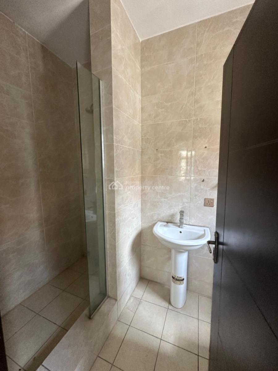 Spacious Serviced 4 Bedroom Terrace with a Room Bq, Oniru, Victoria Island (vi), Lagos, Terraced Duplex for Rent