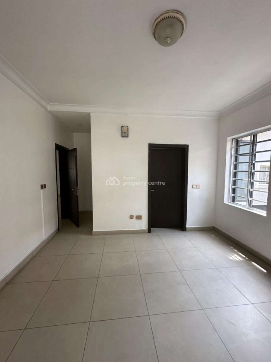 Spacious Serviced 4 Bedroom Terrace with a Room Bq, Oniru, Victoria Island (vi), Lagos, Terraced Duplex for Rent
