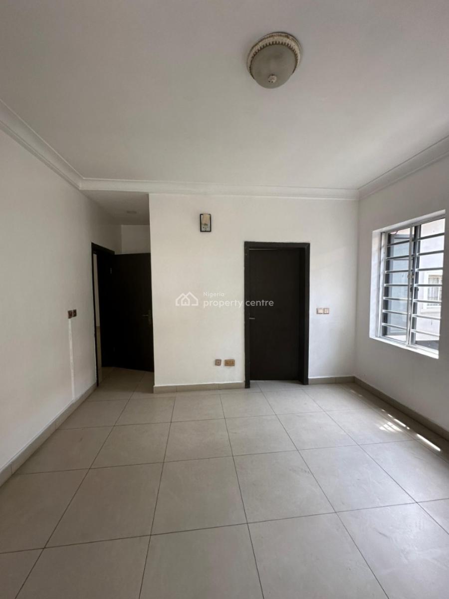 Spacious Serviced 4 Bedroom Terrace with a Room Bq, Oniru, Victoria Island (vi), Lagos, Terraced Duplex for Rent