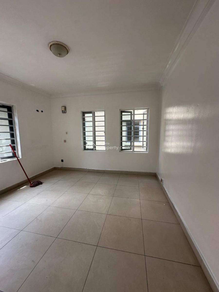 Spacious Serviced 4 Bedroom Terrace with a Room Bq, Oniru, Victoria Island (vi), Lagos, Terraced Duplex for Rent