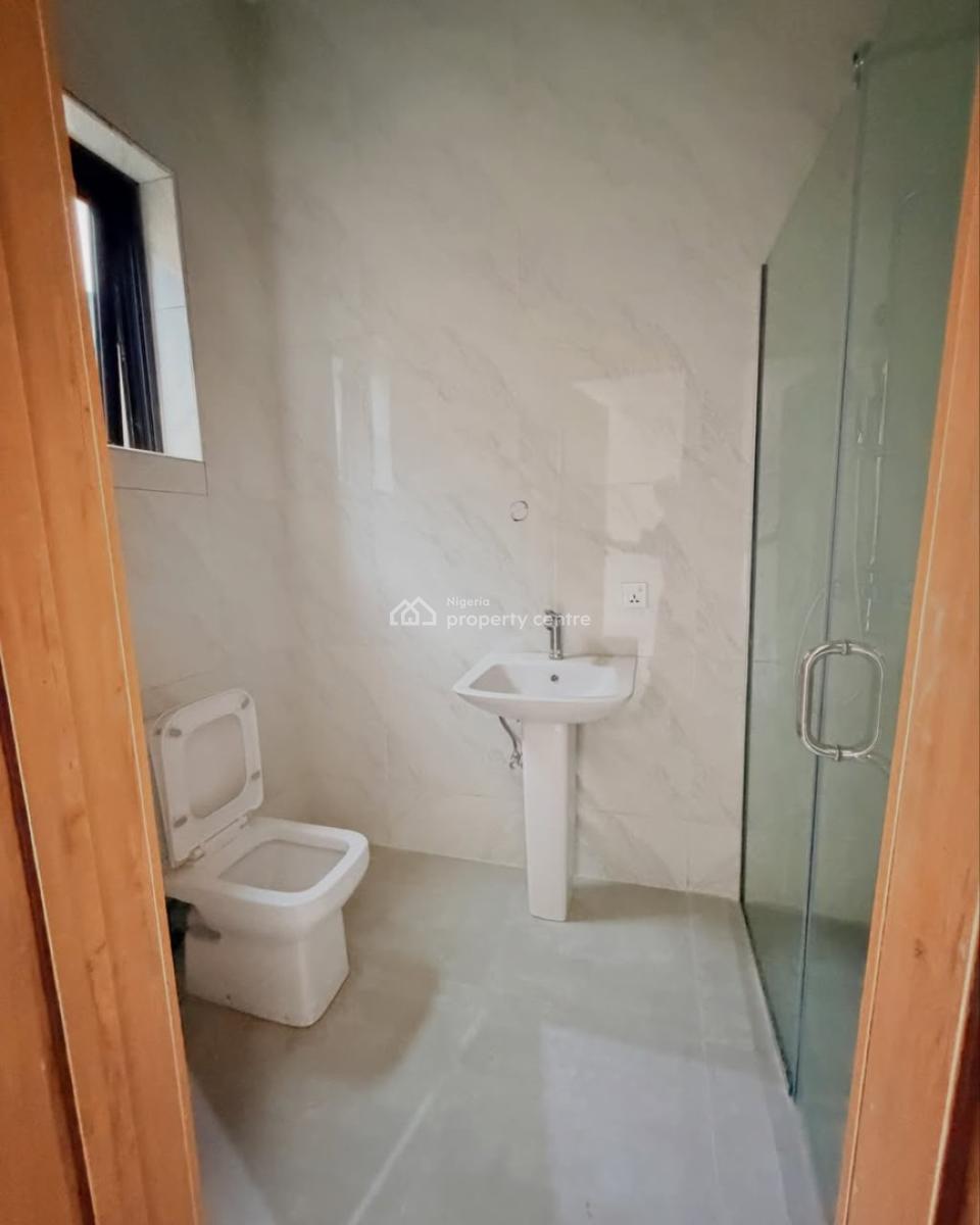 Lovely Built 4 Bedroom Terrace Duplex with Bq, Adeniyi Jones, Ikeja, Lagos, Terraced Duplex for Sale