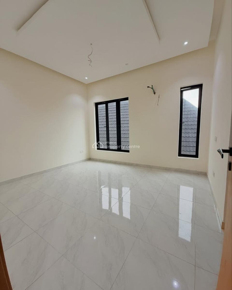 Lovely Built 4 Bedroom Terrace Duplex with Bq, Adeniyi Jones, Ikeja, Lagos, Terraced Duplex for Sale