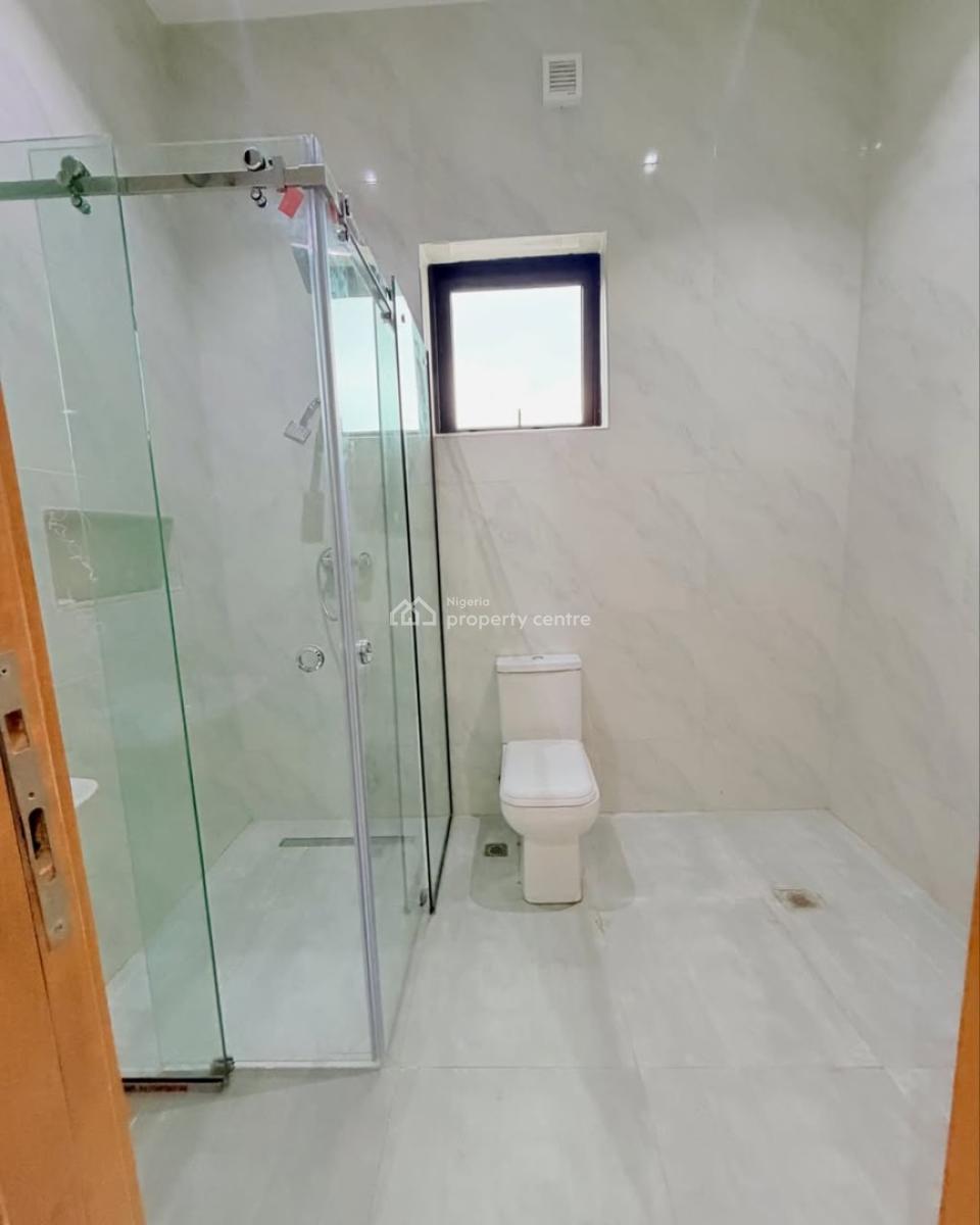 Lovely Built 4 Bedroom Terrace Duplex with Bq, Adeniyi Jones, Ikeja, Lagos, Terraced Duplex for Sale