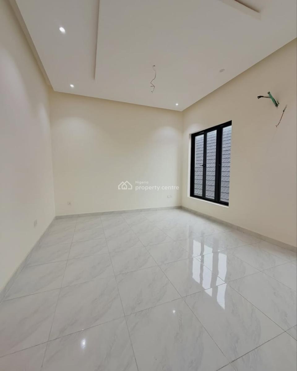Lovely Built 4 Bedroom Terrace Duplex with Bq, Adeniyi Jones, Ikeja, Lagos, Terraced Duplex for Sale