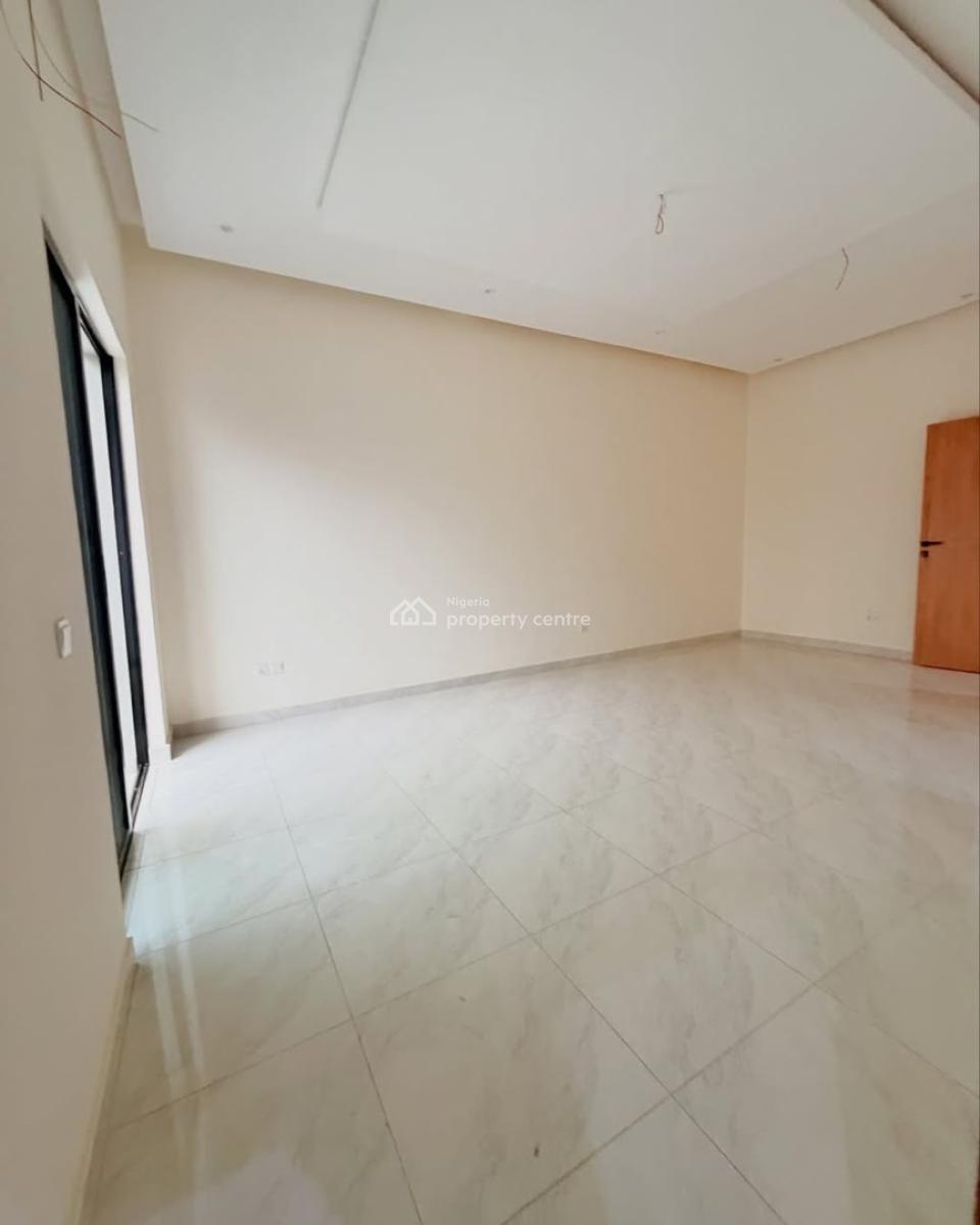 Lovely Built 4 Bedroom Terrace Duplex with Bq, Adeniyi Jones, Ikeja, Lagos, Terraced Duplex for Sale