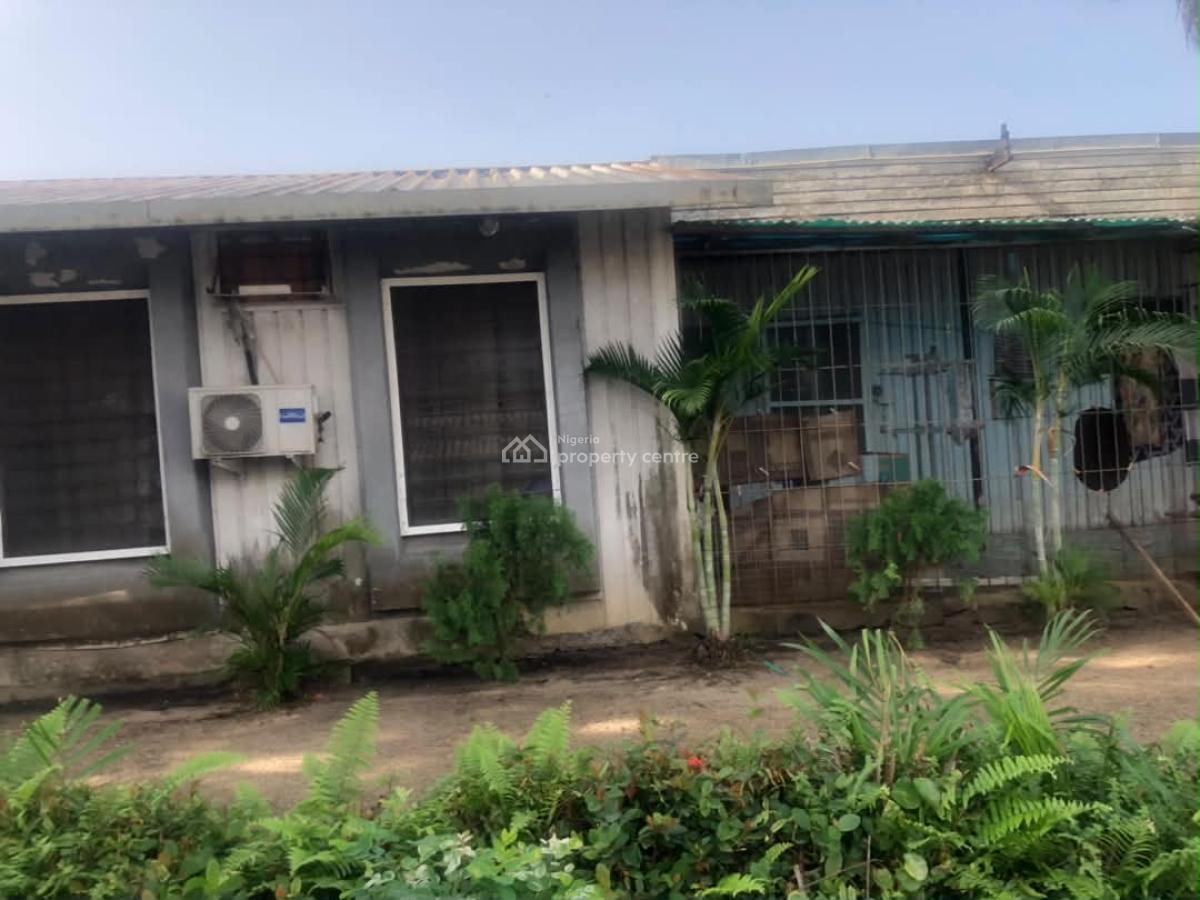 3bedroom Demolishable Bungalow, Victoria Island, Victoria Island (vi), Lagos, Detached Bungalow for Sale