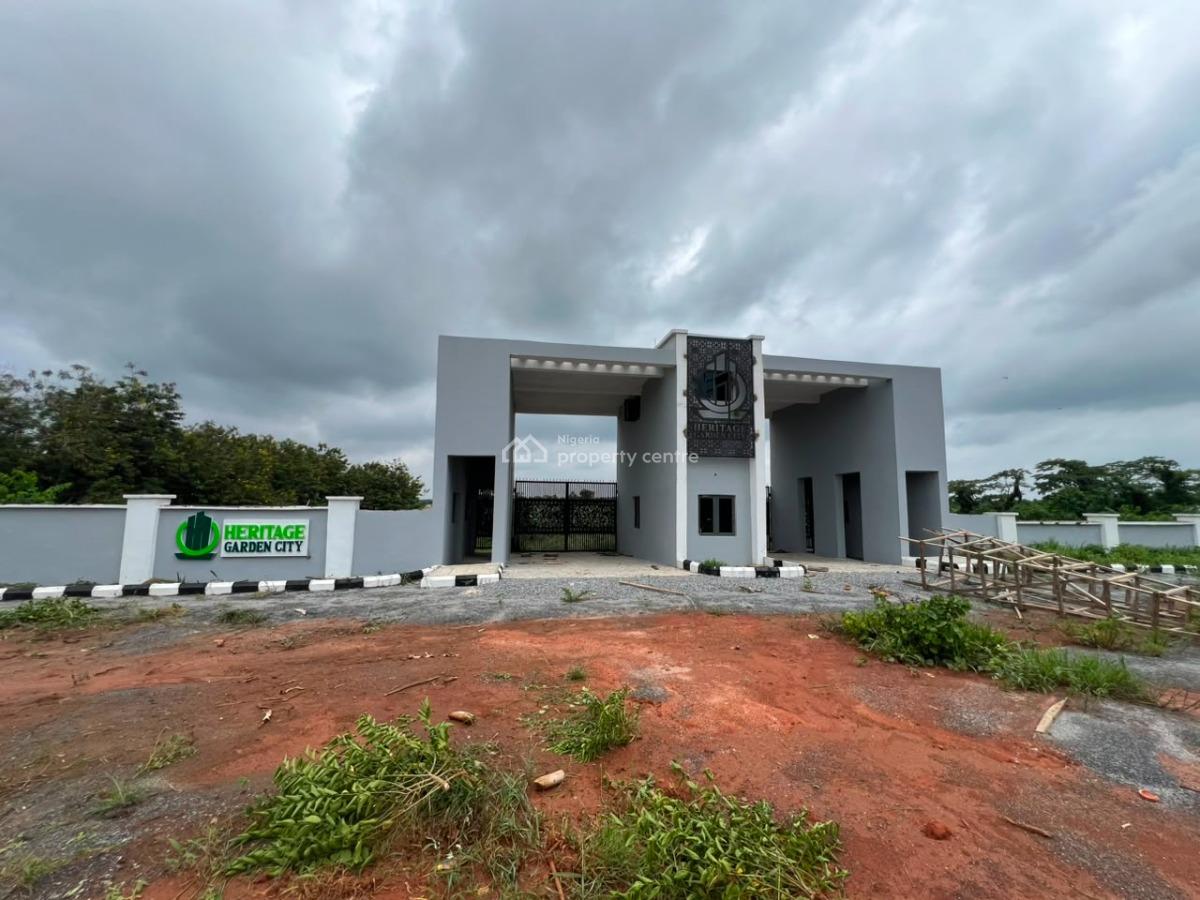 C of O Buy & Build Land with 24/7 Security Close to The Nysc Camp Site, Enjoy 5% Discount on Outright Payment ,, Agbowa, Ikorodu, Lagos, Mixed-use Land for Sale