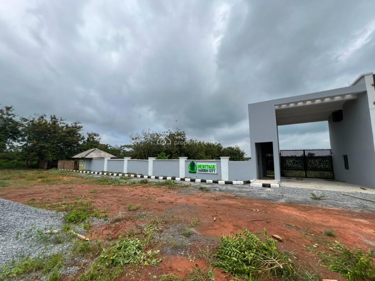 C of O Buy & Build Land with 24/7 Security Close to The Nysc Camp Site, Enjoy 5% Discount on Outright Payment ,, Agbowa, Ikorodu, Lagos, Mixed-use Land for Sale
