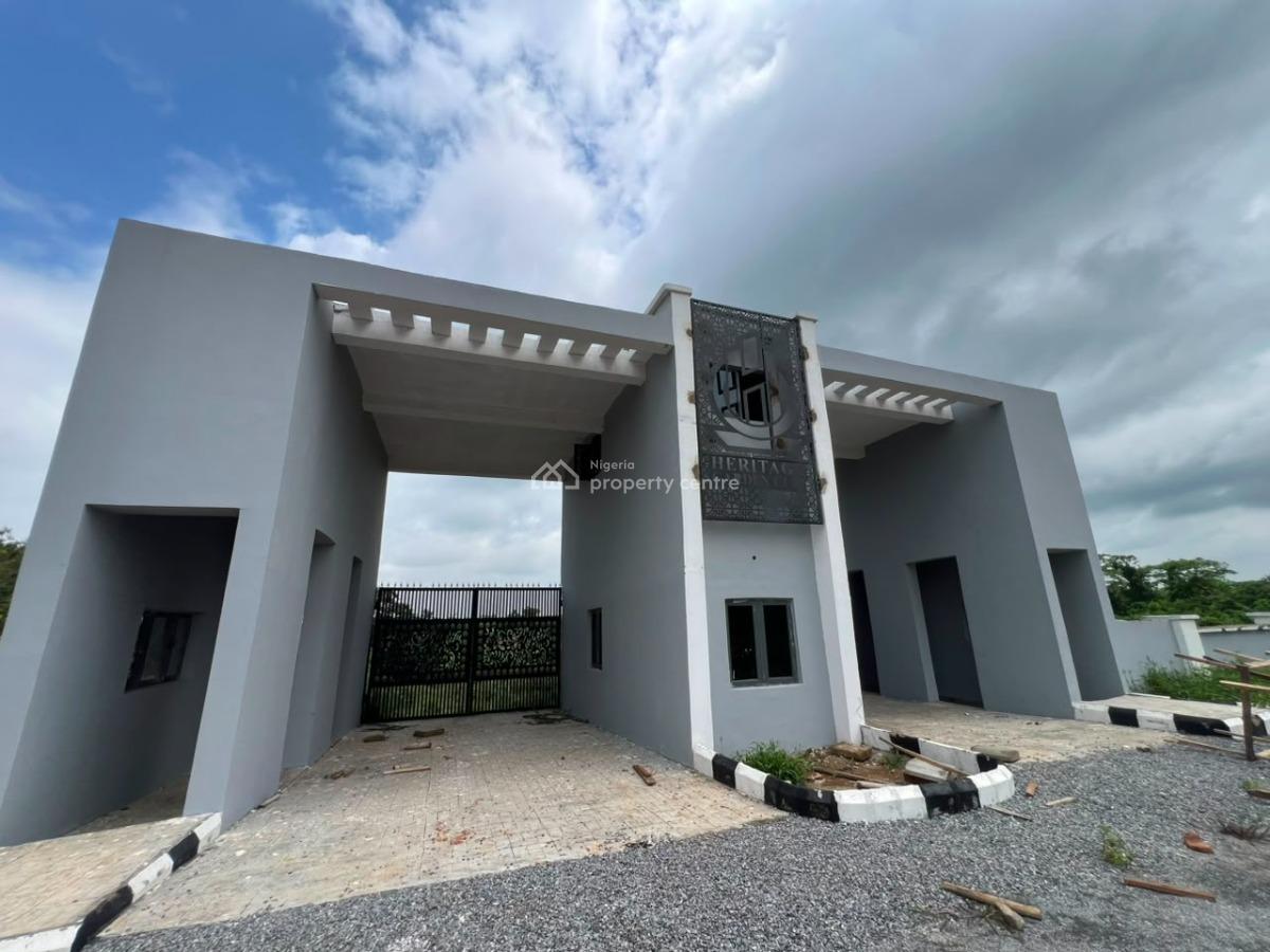 C of O Buy & Build Land with 24/7 Security Close to The Nysc Camp Site, Enjoy 5% Discount on Outright Payment ,, Agbowa, Ikorodu, Lagos, Mixed-use Land for Sale