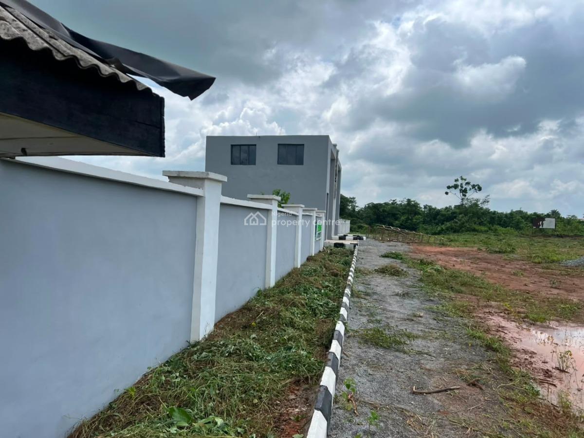 C of O Buy & Build Land with 24/7 Security Close to The Nysc Camp Site, Enjoy 5% Discount on Outright Payment ,, Agbowa, Ikorodu, Lagos, Mixed-use Land for Sale