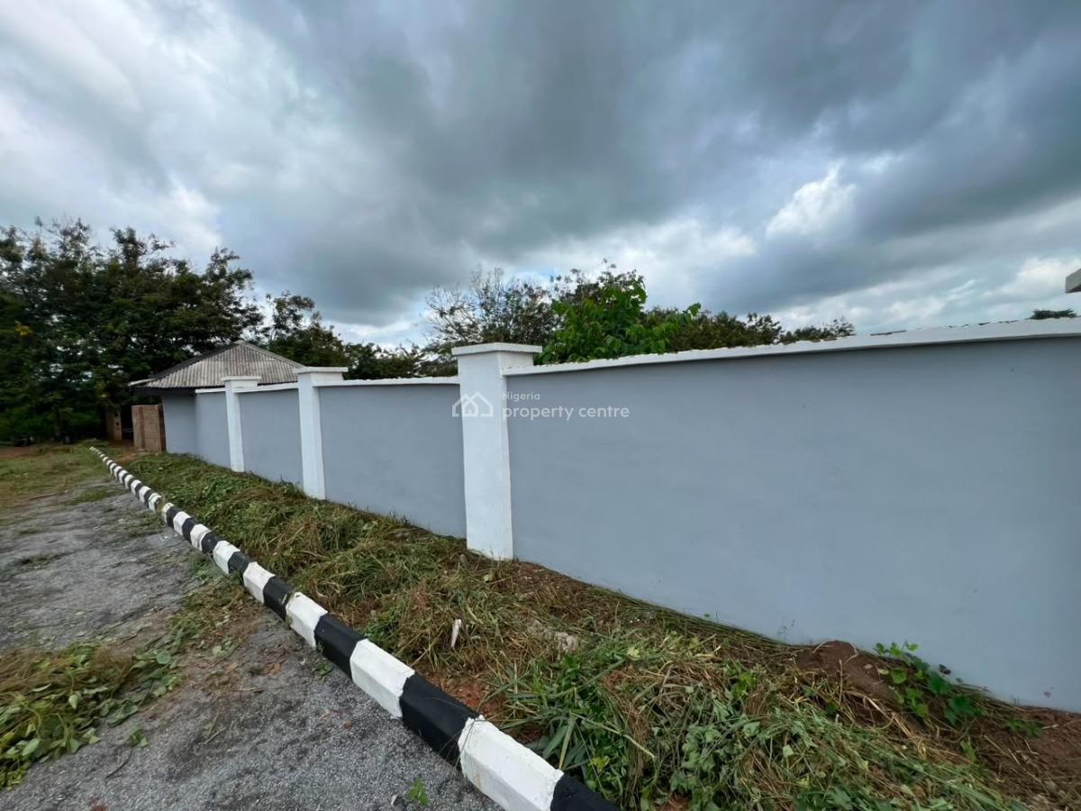 C of O Buy & Build Land with 24/7 Security Close to The Nysc Camp Site, Enjoy 5% Discount on Outright Payment ,, Agbowa, Ikorodu, Lagos, Mixed-use Land for Sale