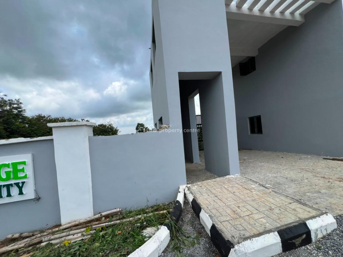 C of O Buy & Build Land with 24/7 Security Close to The Nysc Camp Site, Enjoy 5% Discount on Outright Payment ,, Agbowa, Ikorodu, Lagos, Mixed-use Land for Sale
