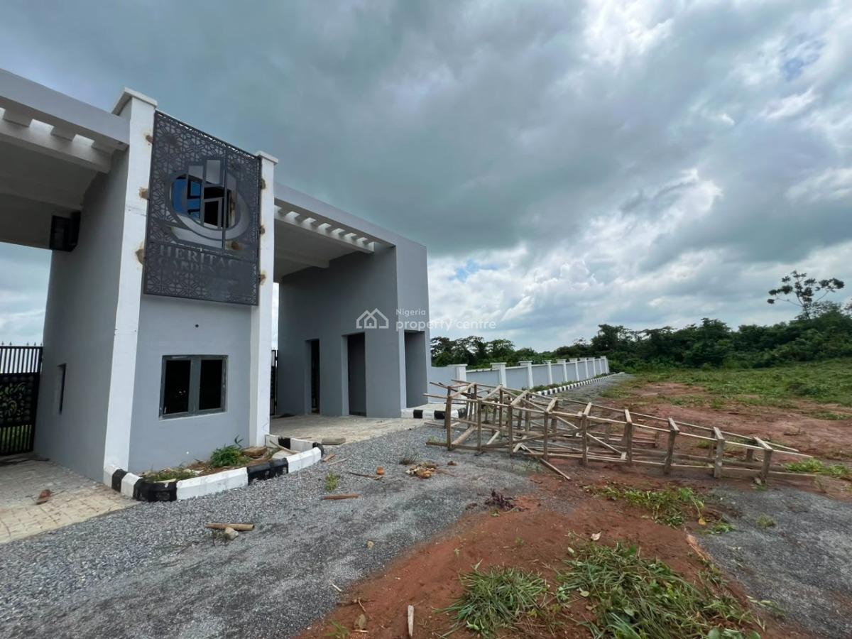 C of O Buy & Build Land with 24/7 Security Close to The Nysc Camp Site, Enjoy 5% Discount on Outright Payment ,, Agbowa, Ikorodu, Lagos, Mixed-use Land for Sale