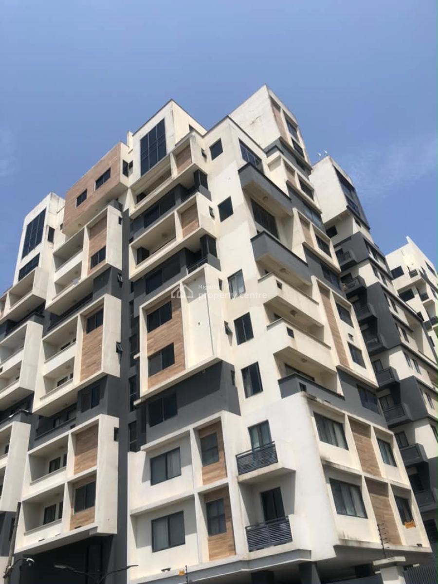 3bedroom Apartment, Victoria Island, Victoria Island (vi), Lagos, Flat / Apartment for Sale