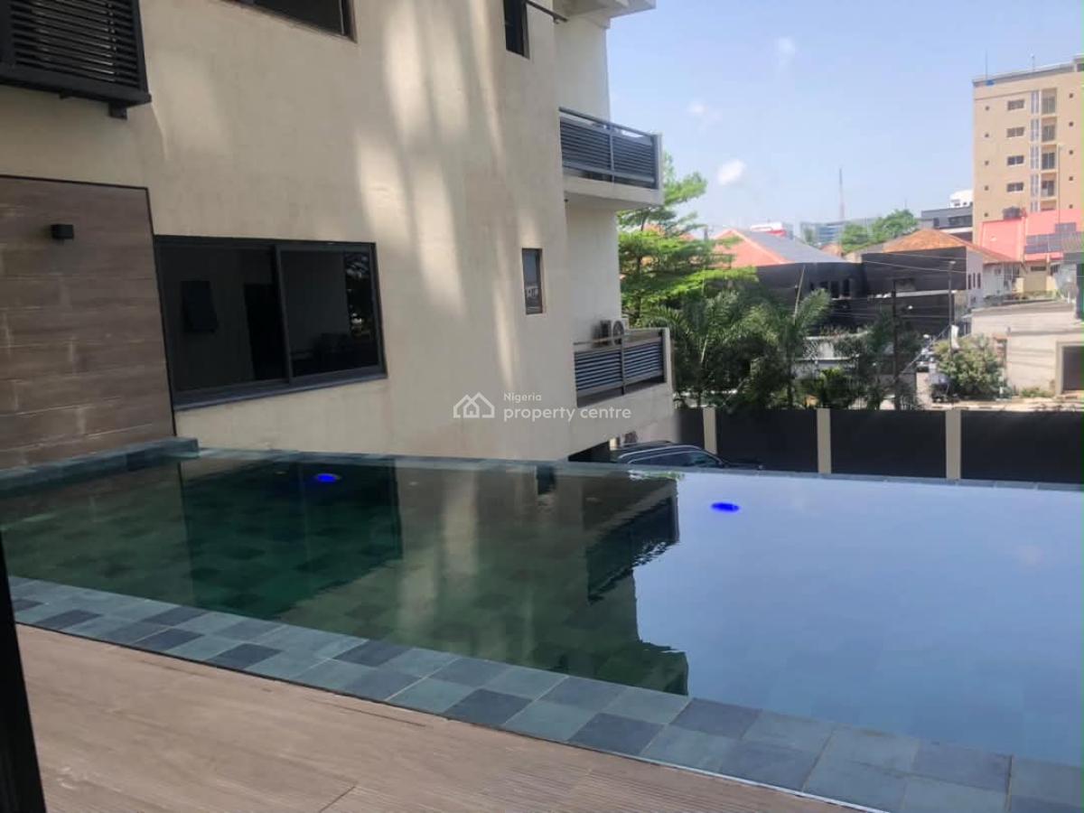 3bedroom Apartment, Victoria Island, Victoria Island (vi), Lagos, Flat / Apartment for Sale