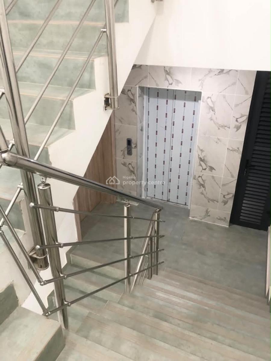 3bedroom Apartment, Victoria Island, Victoria Island (vi), Lagos, Flat / Apartment for Sale