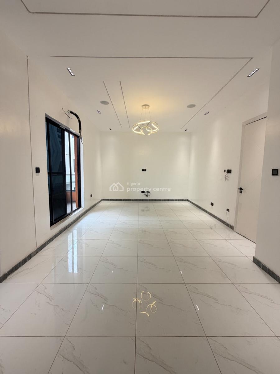 Beautiful 5bedroom Semi Detached Duplex with Bq & Swimming Pool, Osapa London, Lekki, Lagos, Detached Duplex for Sale