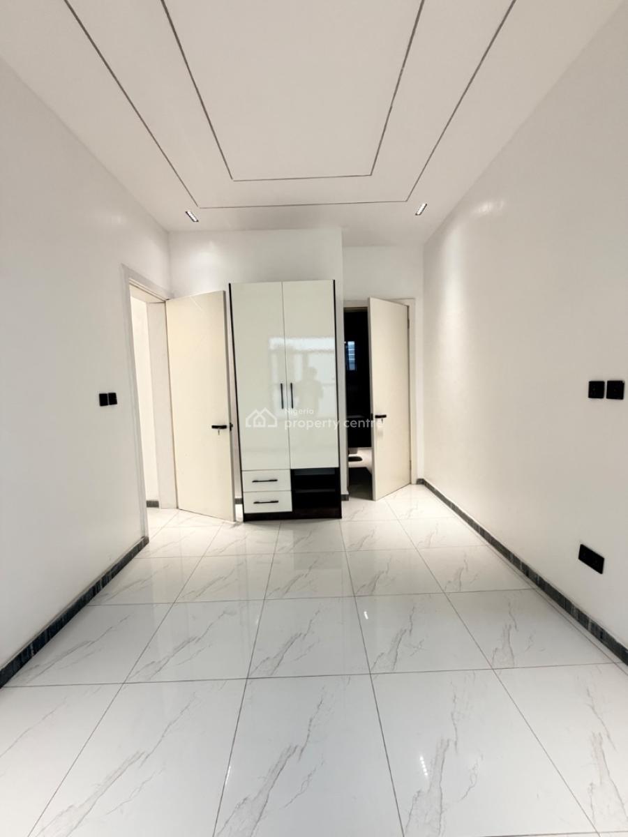 Beautiful 5bedroom Semi Detached Duplex with Bq & Swimming Pool, Osapa London, Lekki, Lagos, Detached Duplex for Sale