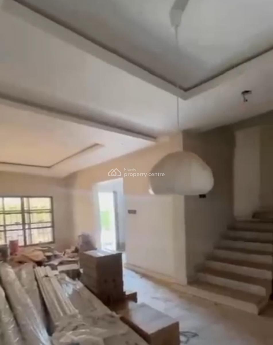 4bedroom Terrace Duplex (no Bq) with Fcda Global C of O Title., Gaduwa, Abuja. Close to Gaat Intl. School. Access Is Majorly Tarred Wi, Gaduwa, Abuja, Terraced Duplex for Sale