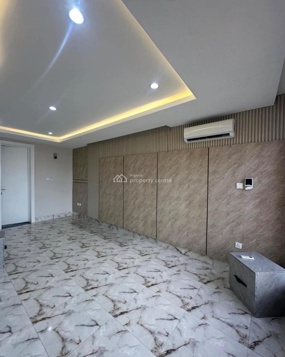 4 Bedroom Pent Maisonette + Bq, Lekki Right, Ikate, Lekki, Lagos, House for Rent