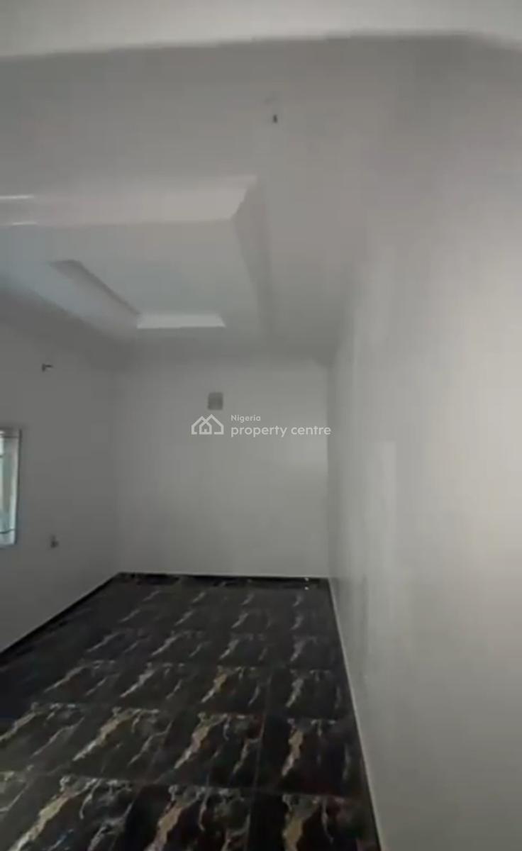 Downstairs Mini Flat at Sango Tedo { Video}, Silver Land Estate, Sangotedo, Ajah, Lagos, Flat / Apartment for Rent