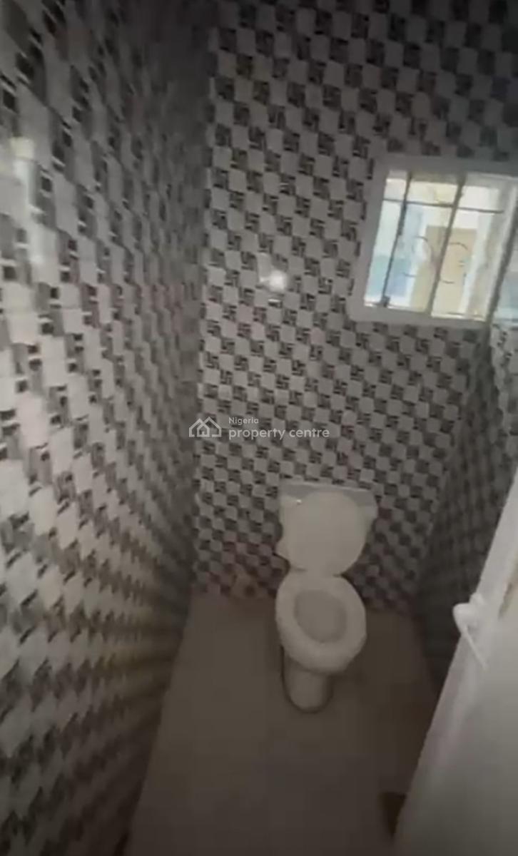 Downstairs Mini Flat at Sango Tedo { Video}, Silver Land Estate, Sangotedo, Ajah, Lagos, Flat / Apartment for Rent