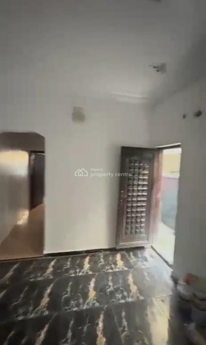 Downstairs Mini Flat at Sango Tedo { Video}, Silver Land Estate, Sangotedo, Ajah, Lagos, Flat / Apartment for Rent