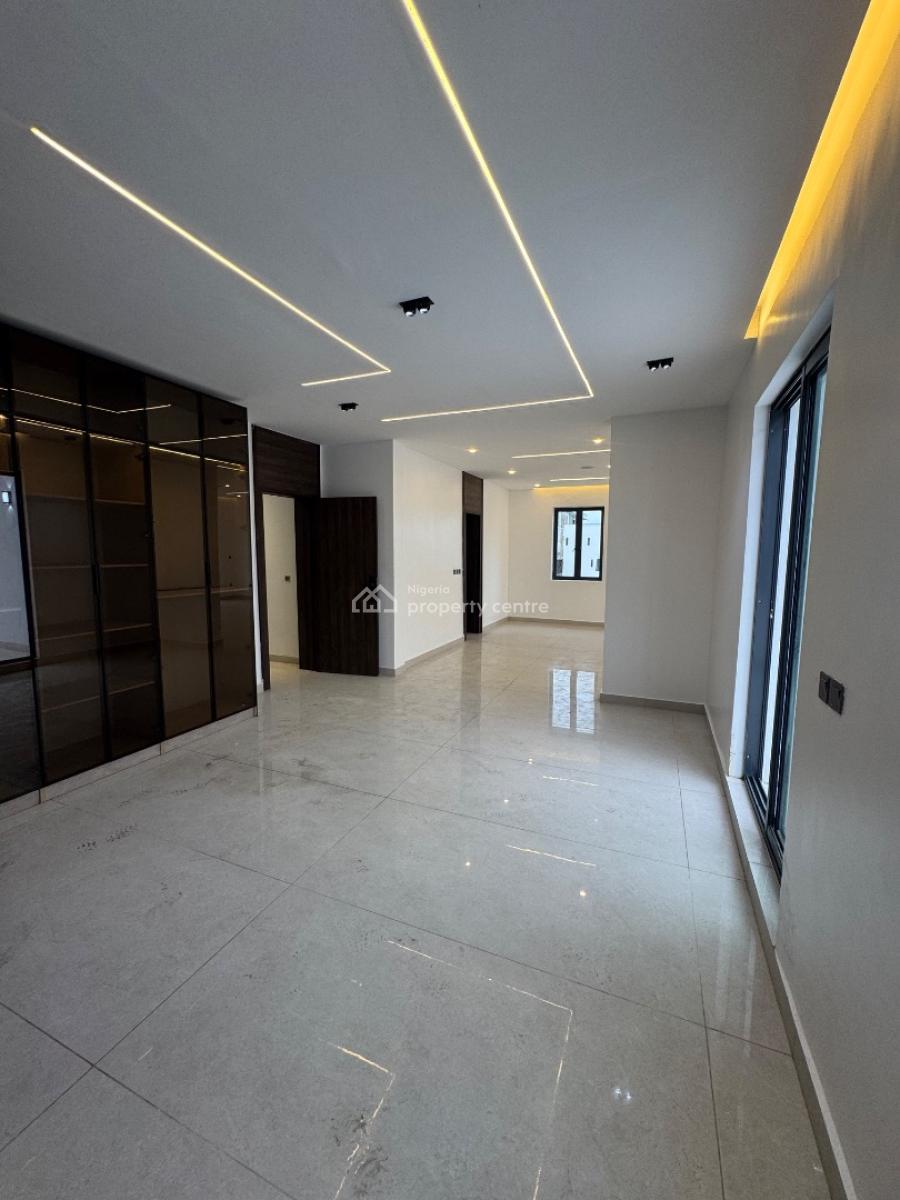 6 Bedroom Duplex with Bq, Swimming Pool, Elevator & Cabana, Lekki Phase 1, Lekki, Lagos, Detached Duplex for Sale