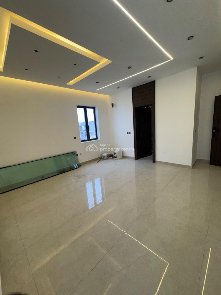 6 Bedroom Duplex with Bq, Swimming Pool, Elevator & Cabana, Lekki Phase 1, Lekki, Lagos, Detached Duplex for Sale