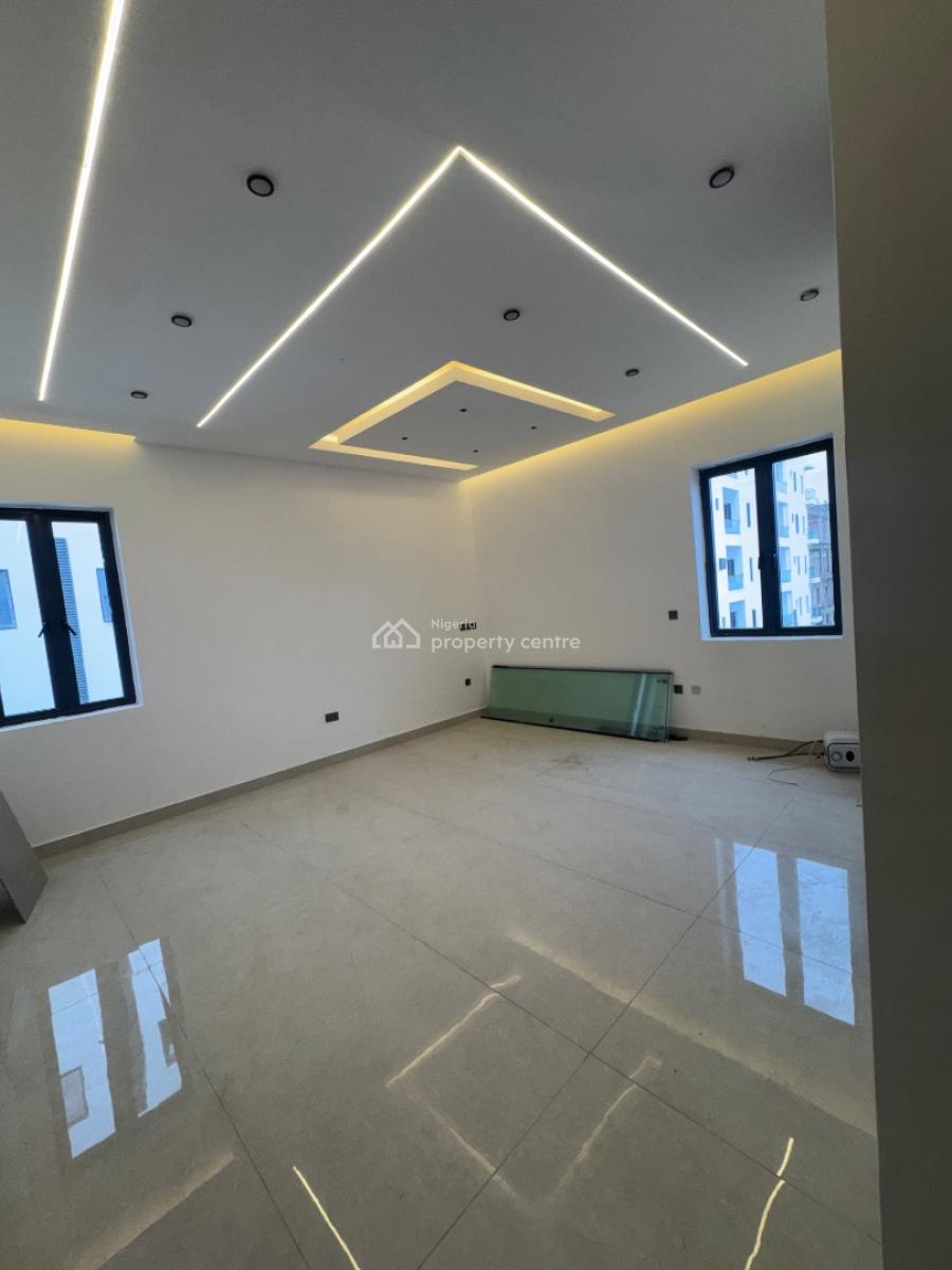 6 Bedroom Duplex with Bq, Swimming Pool, Elevator & Cabana, Lekki Phase 1, Lekki, Lagos, Detached Duplex for Sale