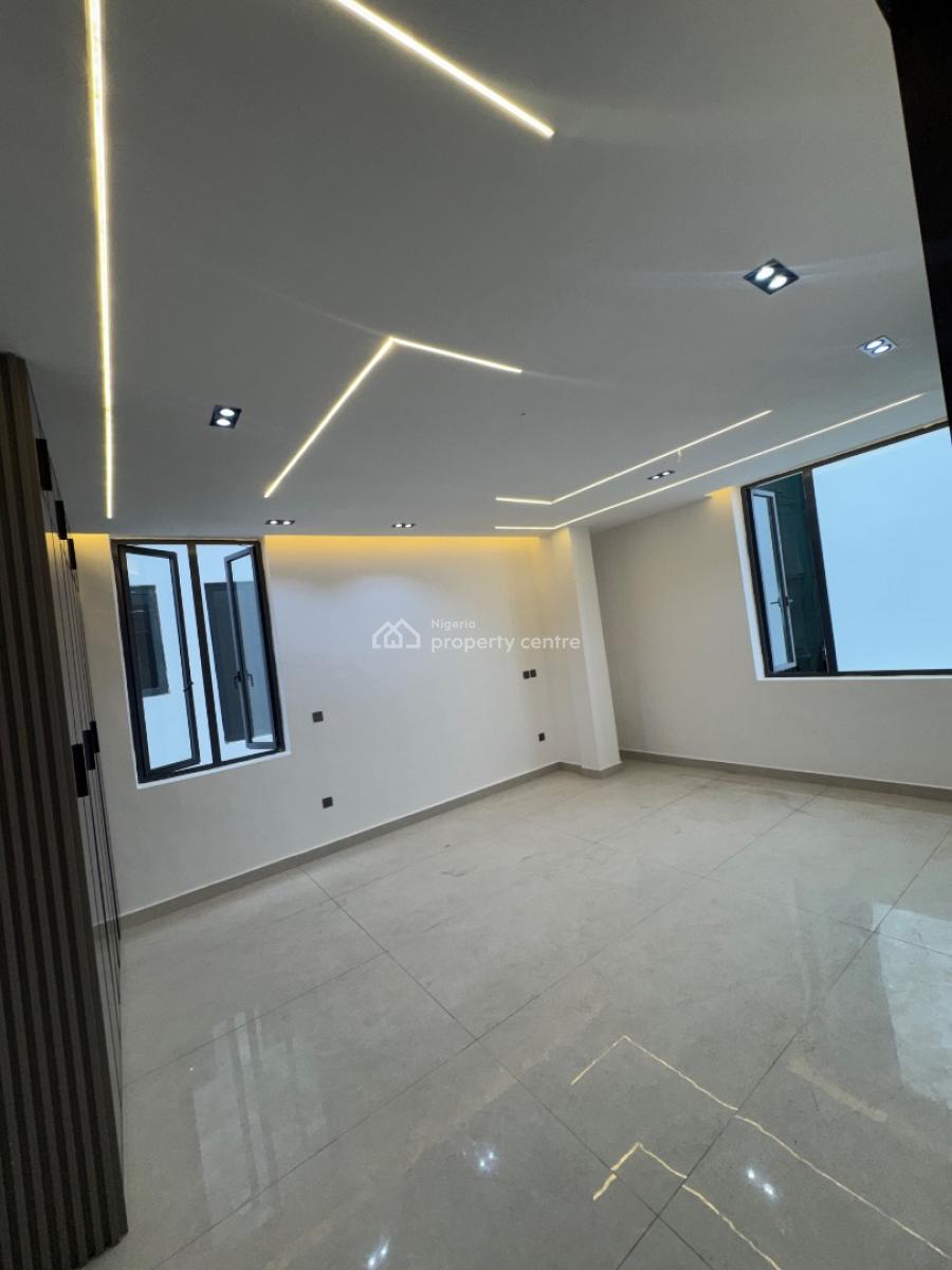 6 Bedroom Duplex with Bq, Swimming Pool, Elevator & Cabana, Lekki Phase 1, Lekki, Lagos, Detached Duplex for Sale