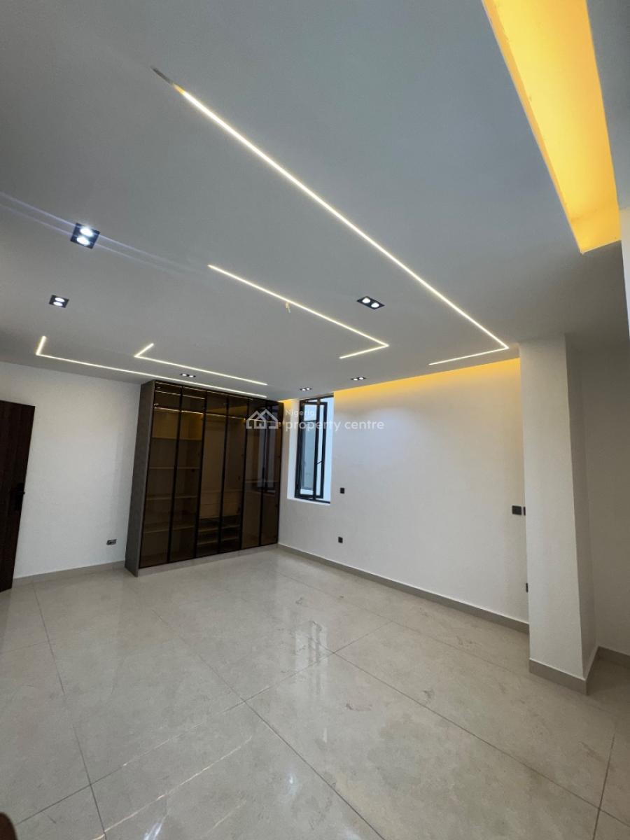 6 Bedroom Duplex with Bq, Swimming Pool, Elevator & Cabana, Lekki Phase 1, Lekki, Lagos, Detached Duplex for Sale