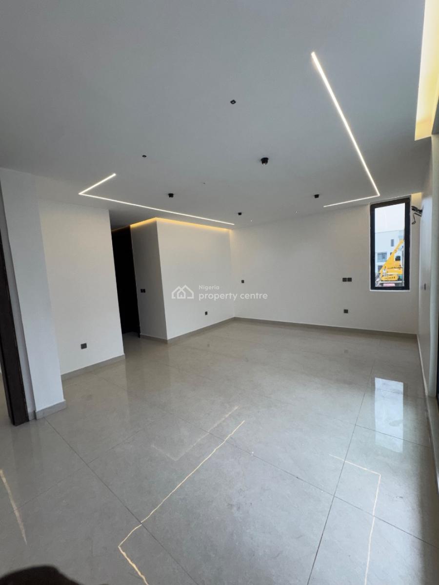 6 Bedroom Duplex with Bq, Swimming Pool, Elevator & Cabana, Lekki Phase 1, Lekki, Lagos, Detached Duplex for Sale