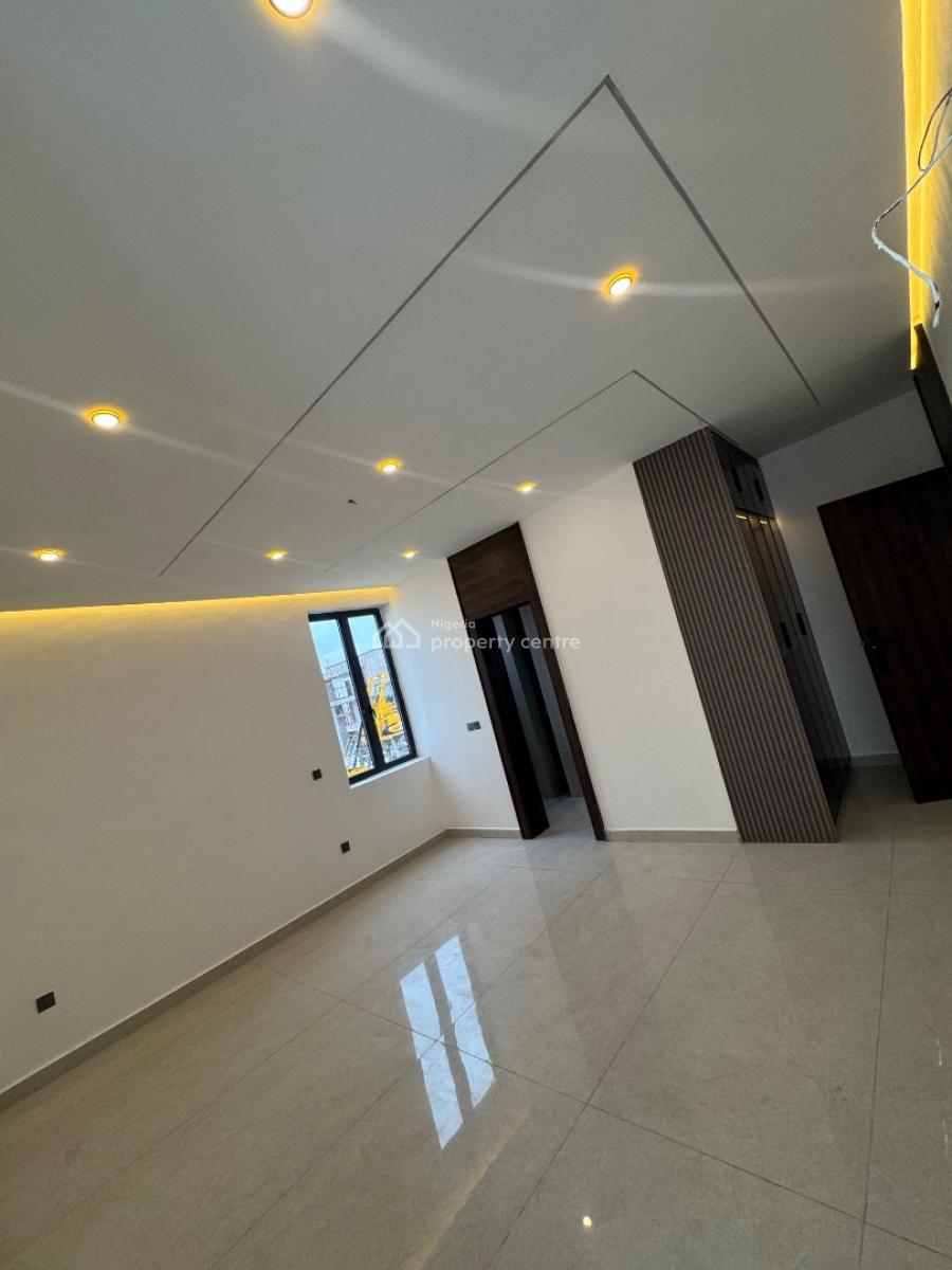 6 Bedroom Duplex with Bq, Swimming Pool, Elevator & Cabana, Lekki Phase 1, Lekki, Lagos, Detached Duplex for Sale