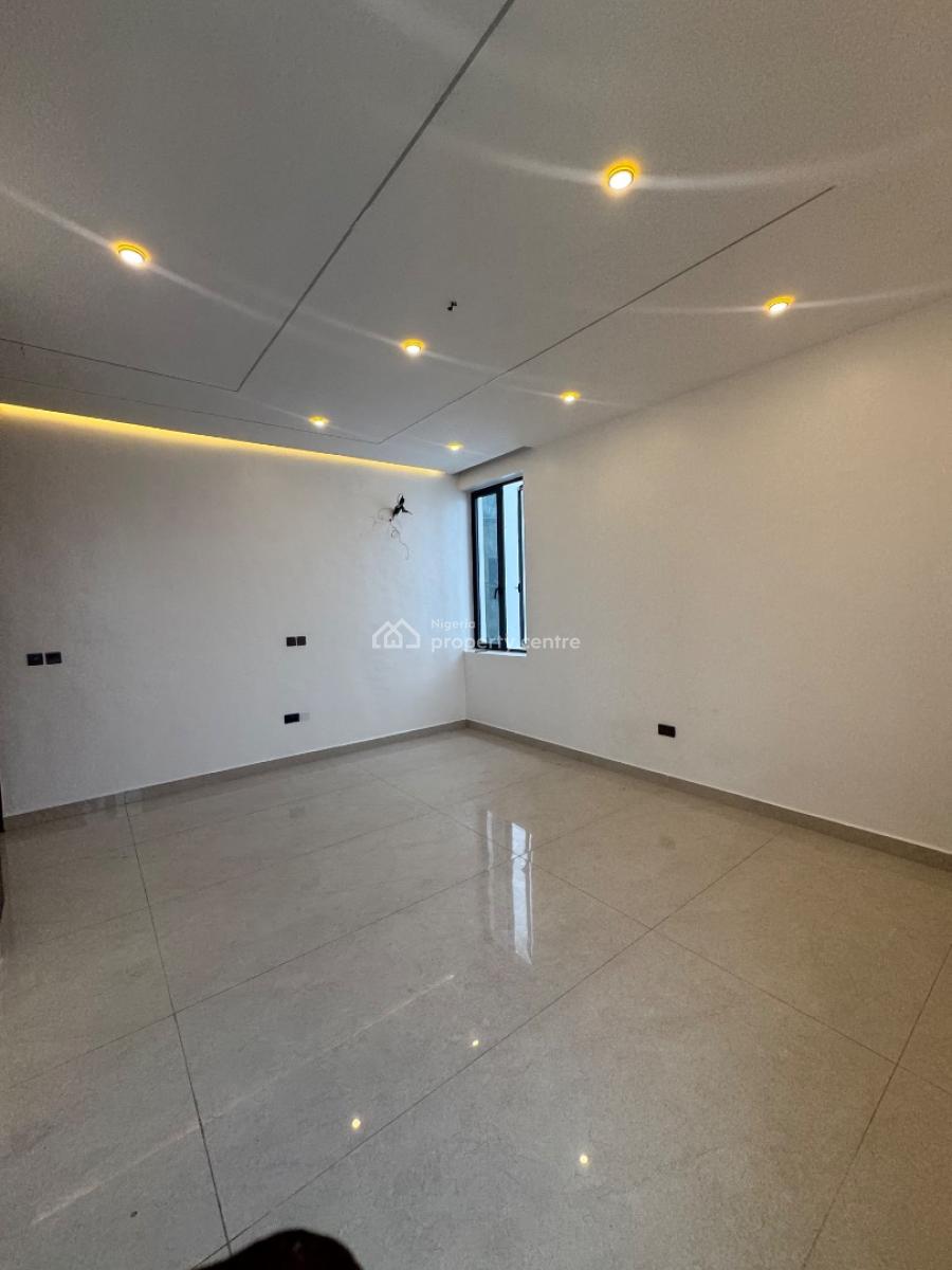6 Bedroom Duplex with Bq, Swimming Pool, Elevator & Cabana, Lekki Phase 1, Lekki, Lagos, Detached Duplex for Sale